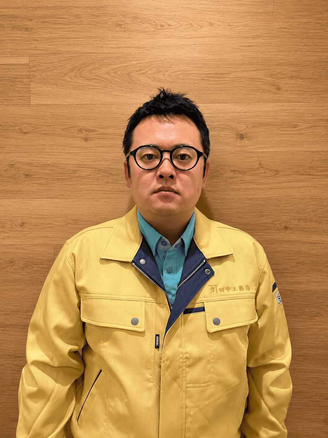 工事部 A社員