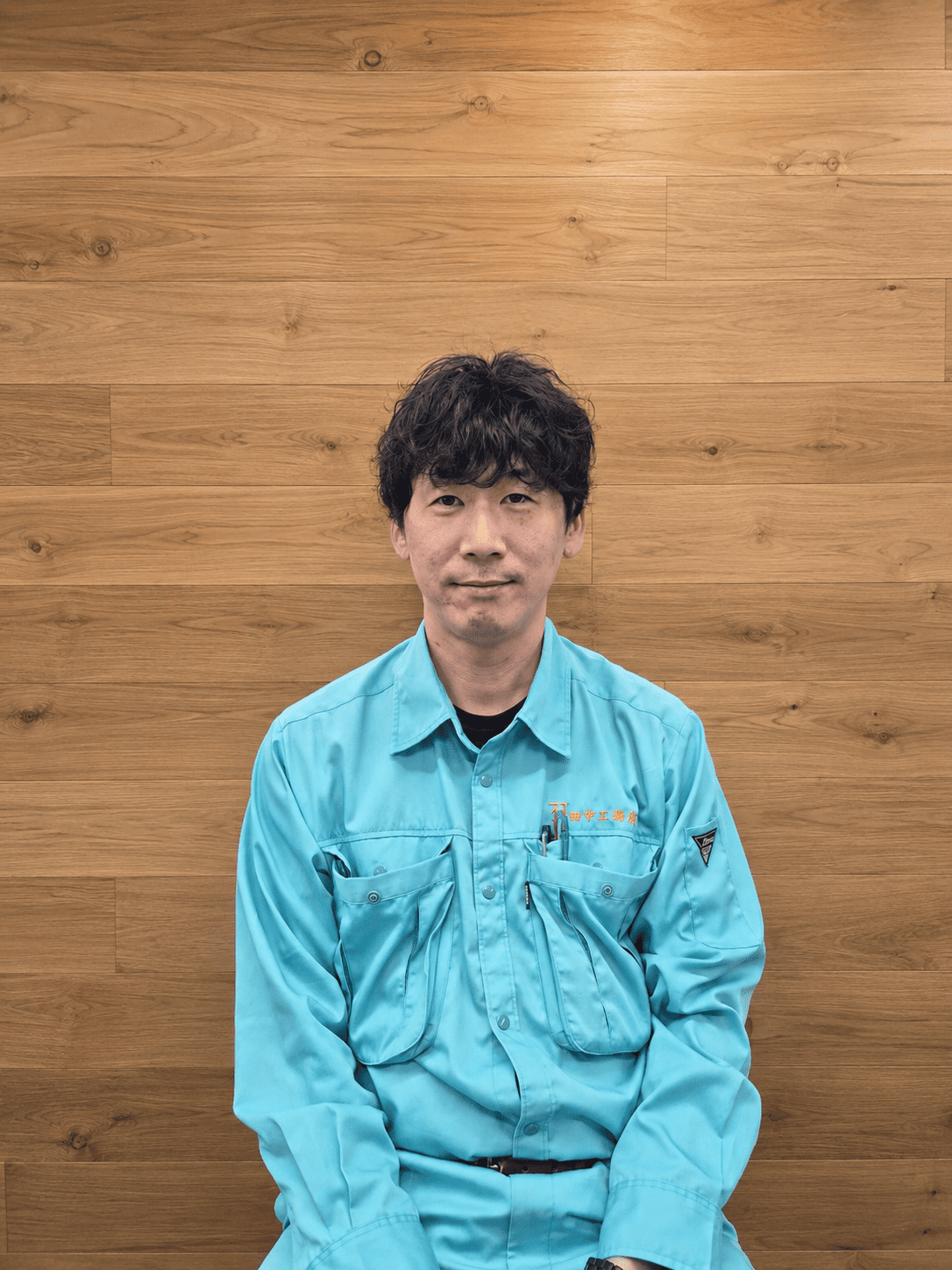 工事部 D社員